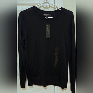 Banana Republic Black Forever Sweater